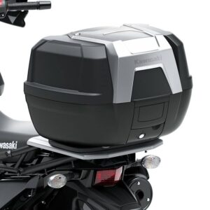 Topcase de 43 litros KLR 650