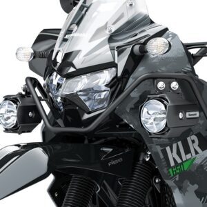 Kit de faros auxiliares antiniebla KLR650