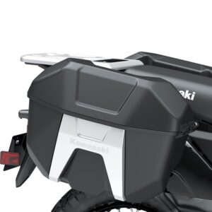 Juego de maletas laterales de 21 litros