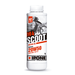 Aceite 15,5 4T – Semi Sintetico - 15W50 – Street (15 x 1lt)