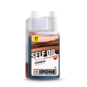Aceite Self Oil 2T – Semi Sintetico – JASO FC 2T (15 x 1lt)
