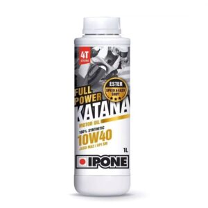 Katana Off Road 4T Sintetico – 10W40 – Off Road (15 x 1lt)