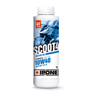 Aceite Scoot4 – Semi Sintetico – 10W40 – Scooter (15 x 1lt)