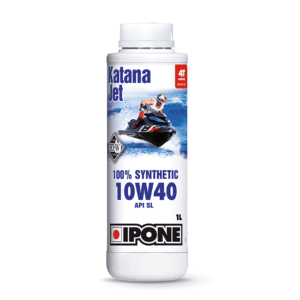 Aceite Katana Jet 4T (Jet Ski) – Sintetico – 10W40 (15 x 1lt)