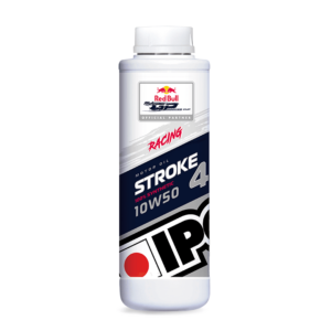 Aceite Stroke 4 – Sintetico - 4T 15W50 - Racing